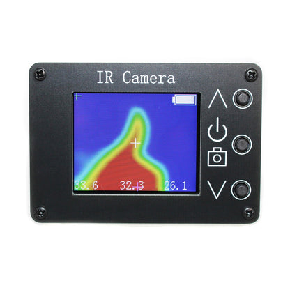 MLX90640 32x24 Digital Infrared Thermal Imager Thermal Imager W/1.8" TFT Display Generic