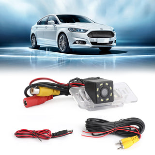 Car Reverse Camera 8LED for BMW 08/09/10/11/12 BMW 3 Series/5 Series/X5/86