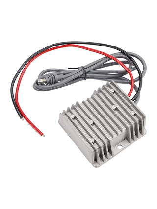 Mini 12V Adapter DC Step Up Converter 12V/24V To 57V 4.5A 256W Smart Boost