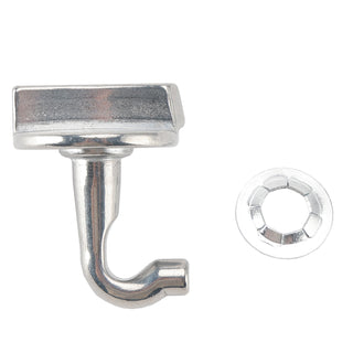 618107R Gas Furnace Metal Door Latch  for Nordyne Nortek Intertherm Miller