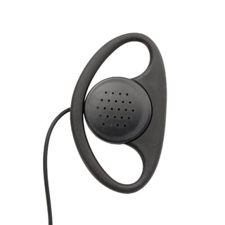 K-326-D Earhook Headset For TK-208 TH-D7 RPU416A KG-UVD1 TG-K4AT PX-777 UV-5RA