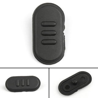 4Pcs Talk PTT Launch Key Switch Button Fit for A10 A12 Xtni 2Way Radio