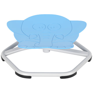 Sit+Spin 360¡ãSensory Spinning Seat Swivel Toy Kids elephant Wobble Chair Stool