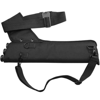 Archery 3 Tube Arrow Quiver Holder Waist/Shoulder Bag Hunting