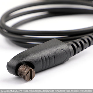 USB Programming Cable RPC-TC3K For HYT TC3000 TC3600 TC610S TC780 TC880 Radio