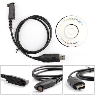 USB Programming Cable RPC-TC3K For HYT TC3000 TC3600 TC610S TC780 TC880 Radio