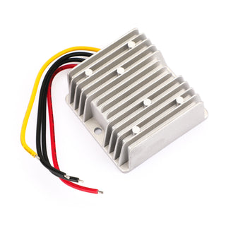Areyourshop WaterProof 24V to 13.8V 10A 138W Step Down DC/DC Power Converter Regulator