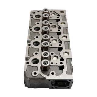 Cylinder Head+ Gasket Kit For Kubota V1702 V1702B Engine Bobcat 733 743 Loader