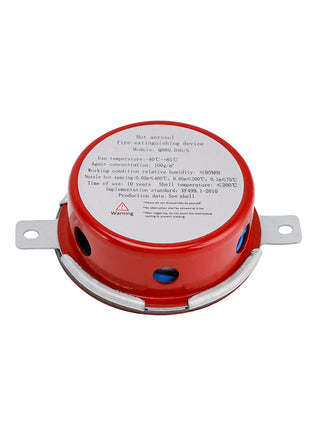 Automatic Fire Extinguisher Aerosol Fire Suppression System for Battery Fire