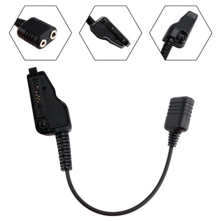 K Interface Headset Port Converter Cable for TK385 TK2140 TK2180 TK280 TK285