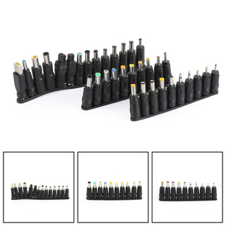 34 Tips Universal Power Supply Adapter Charger Jack Plug Kit for Laptop Notebook 34 Tips Charger Power Supply Adapter Jack Plug Kit for Laptop Notebook Universal Universal 34 Tips Charger Power Supply Adapter Plug Jack Set for Laptop Notebook