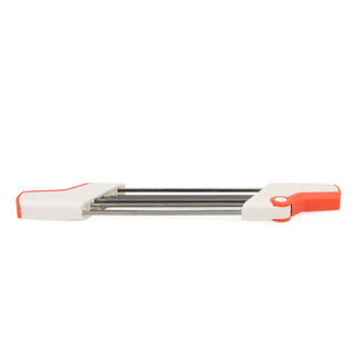 4-5.5mm 2 IN 1 Easy Chainsaw File Chain Sharpener Kits Fit Stihl
