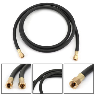 Areyourshop 6'Gas Hose For Argon Flowmeters Regulators Regulator Mig Tig