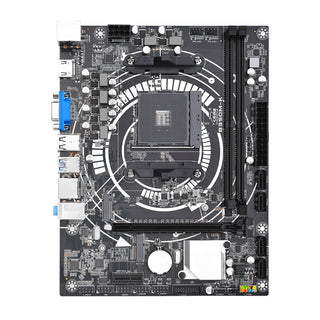 B350M-K Computer Motherboard AMD Socket AM4 CPU WIFI NVME Gigabit Network Card