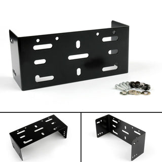 Mobile Bracket Mount Radio For Kenwood TM271 TM481 TK7160 TK7160H TK8160