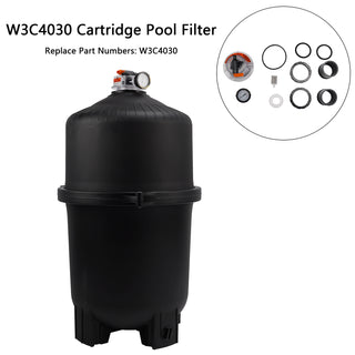 425 Square Foot Replace for Hayward SwimClear W3C4030 Cartridge Pool Filter