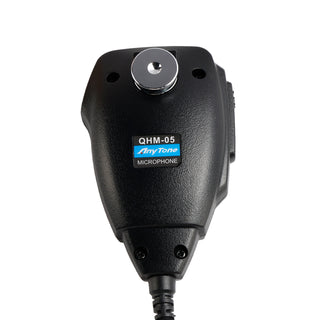 Areyourshop Handheld Microphone Walkie-talkie Mic Fit For AnyTone AT-778UV AT-588UV