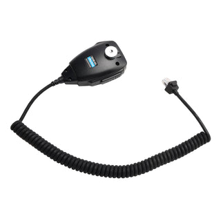 Areyourshop Handheld Microphone Walkie-talkie Mic Fit For AnyTone AT-778UV AT-588UV
