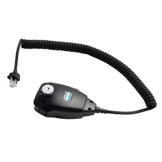 Areyourshop Handheld Microphone Walkie-talkie Mic Fit For AnyTone AT-778UV AT-588UV