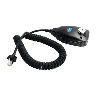 Areyourshop Handheld Microphone Walkie-talkie Mic Fit For AnyTone AT-778UV AT-588UV