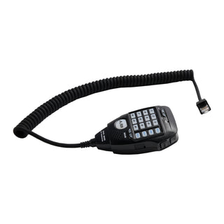 Areyourshop Handheld Microphone Walkie-talkie Mic Fit For AnyTone AT-778UV AT-588UV