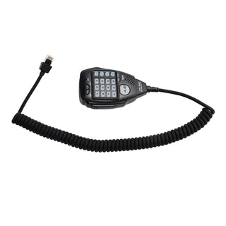 Areyourshop Handheld Microphone Walkie-talkie Mic Fit For AnyTone AT-778UV AT-588UV