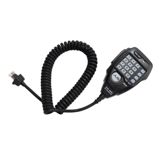 Areyourshop Handheld Microphone Walkie-talkie Mic Fit For AnyTone AT-778UV AT-588UV