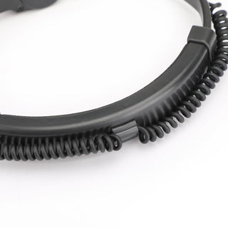 Adjustable Tactical Throat Mic 7.1mm Plug Headset + Free Combination PTT Wire
7.1mm Plug Adjustable Tactical Throat Mic Headset + Free Combination PTT Wire
Flexible Tactical Throat Mic 7.1mm Plug Headset + Free Combination PTT Wire