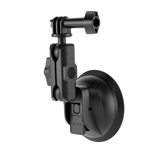 Suction Cup Bracket Strong Suction 360° adjustable For Dji Gopro13/Insta 360 Go3