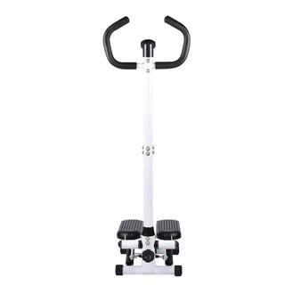 Fitness Air Stair Stepper Machine Cardio Equipment + Handle