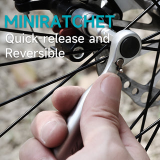 41-in-1 Mini Ratchet Screwdriver Set, Alloy Steel & PC for Electronics & Home Fix