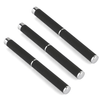 1mw 3PCS Laser Pointer Pen Red + Green + Blue/Violet Laser Pointer Visible Beam