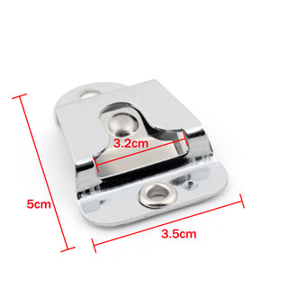 10x Mic Holder Hand Up Clip For CB Kenwood HLN9073 GM300/950/3688/3188