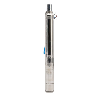 3" 600W Solar Pump Kit – 48V Submersible with MPPT for Deep Wells