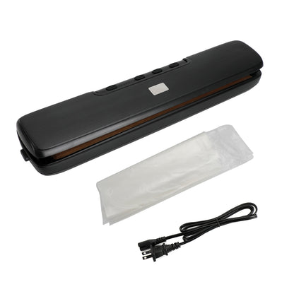 Vacuum Sealer Machine Food Preservation Storage Saver With Seal Bag