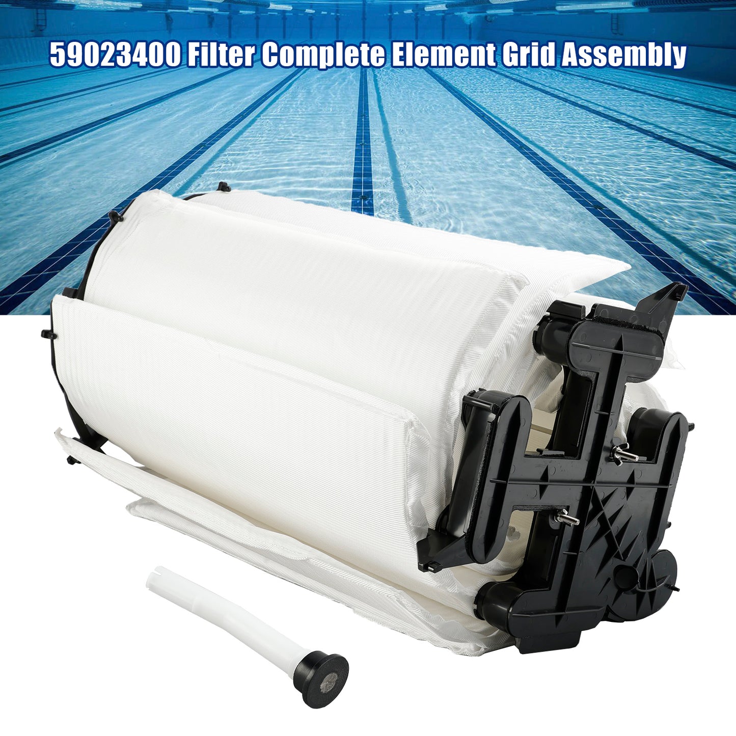 59023400 Filter Grid Assembly For 48 sq. ft FNS Plus Pool and Spa