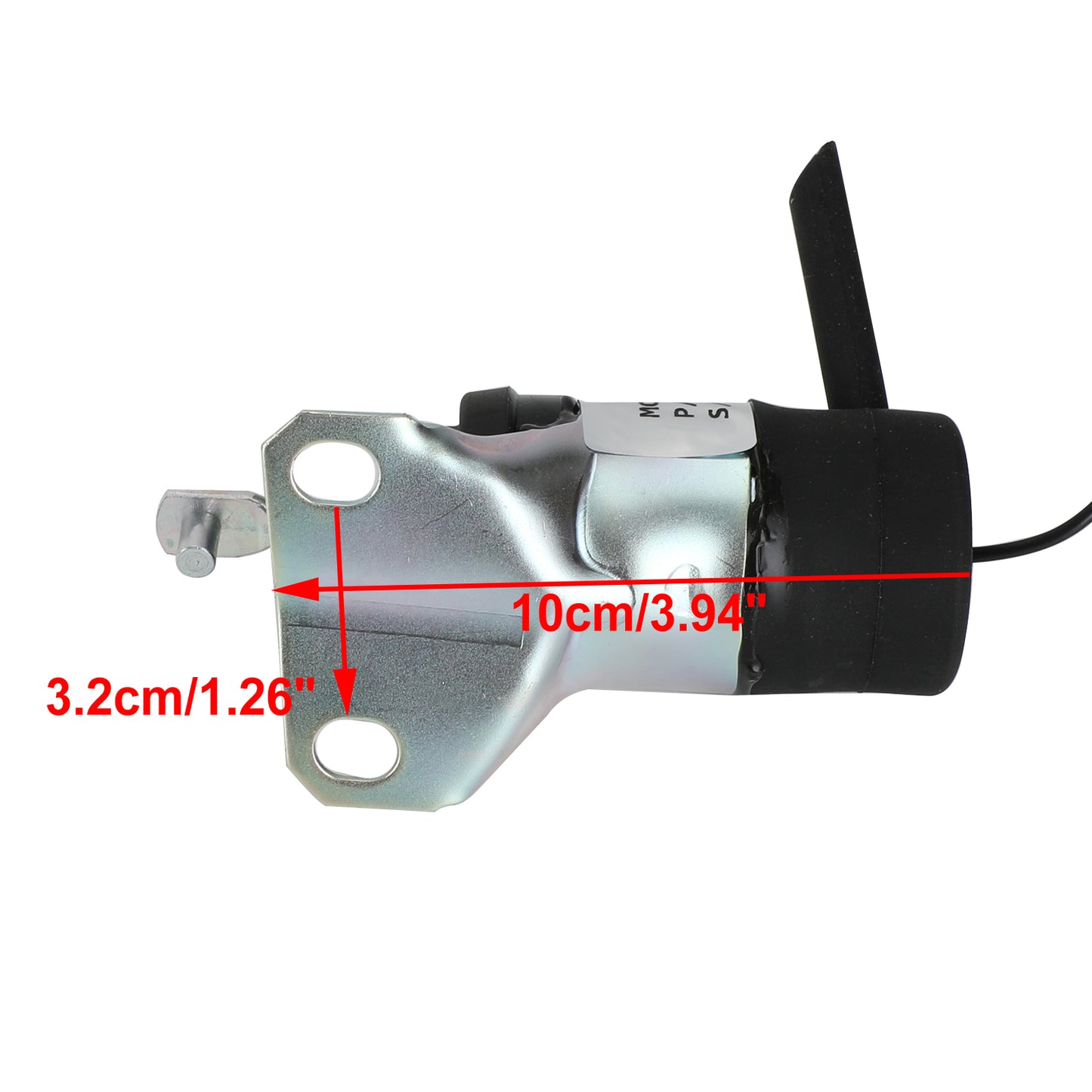 Fits For Kubota 052600-1001 052600-1000 15471-60010 Fuel Shut Off Solenoid 12V Generic