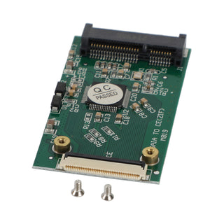 SSD HDD Converter Mini PCI-E mSATA to CE ZIF 1.8 inch SSD to 40 pin Adapter