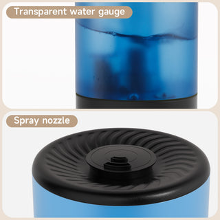 3.2L Cool Mist Humidifier for Bedroom - Ultrasonic, Quiet, 360° Nozzle, Auto Shut-Off
