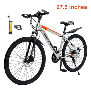 26-Inch Mountain Bike for Adults – Dual Disc Brakes MTB Bicycle for Trail & Outdoor Riding