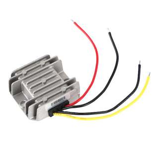 WaterProof 6V to 12V 3A Voltage DC/DC Power Converter Regulator