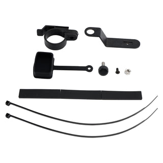 Motorcycle USB Super Fast Charger Handlebar Holder PD+QC3.0 Tpye-C Power Adapter