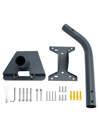 Starlink Gen 3 Mount 360° Adjustable Mounting Kit For Roof Exterior Wall Install