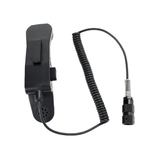 U329/PRC-152-H250 6-pin walkie-talkie telephone with weak magnet