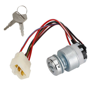 Ignition Switch Assy For Kubota RTV1100CW 36919-75160 36919-75162 With 2Keys