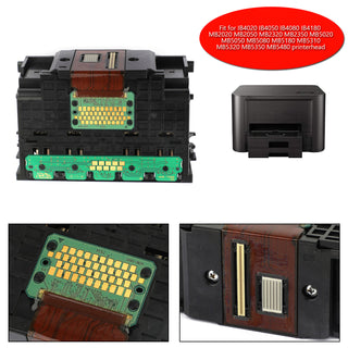 Replacement Printer Print Head QY6-0087 For IB4020 IB4080 IB4180 MB2020 MB2320