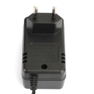 Rapid Desktop Battery Charger EU For GP88 GP300 GP600 GTX800 Radio