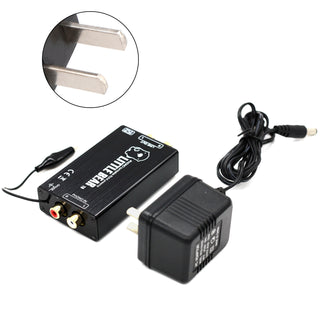 T11 Phono Preamp Preamplifier MM Phono Turntable Stage Preamp Phonograph Pre-Amp