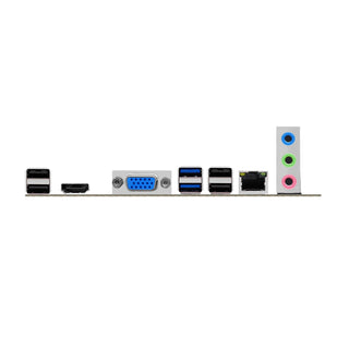 B75M-I LGA 1155 Mini-ITX Motherboard with M.2 NVMe/NGFF Slot, DDR3, SATA 3.0, USB 3.0, HDMI
