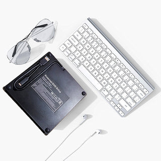 Genuine Burner External USB 3.0 Ultra Slim DVD BD Recorder Drive